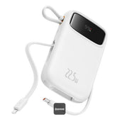 Powerbank Baseus P10055003223-00 White 10000 mAh